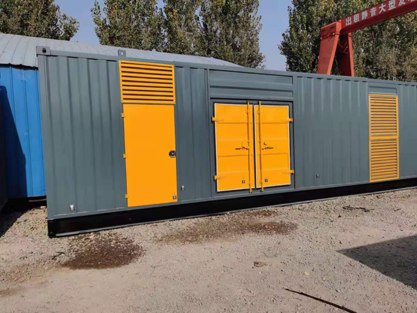 汕头柴油发电机组市场现状及发展趋势