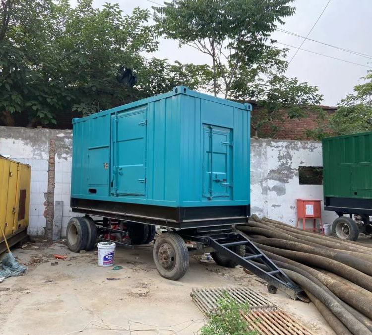 汕头柴油发电机机组的控制器是如何操作使用的?