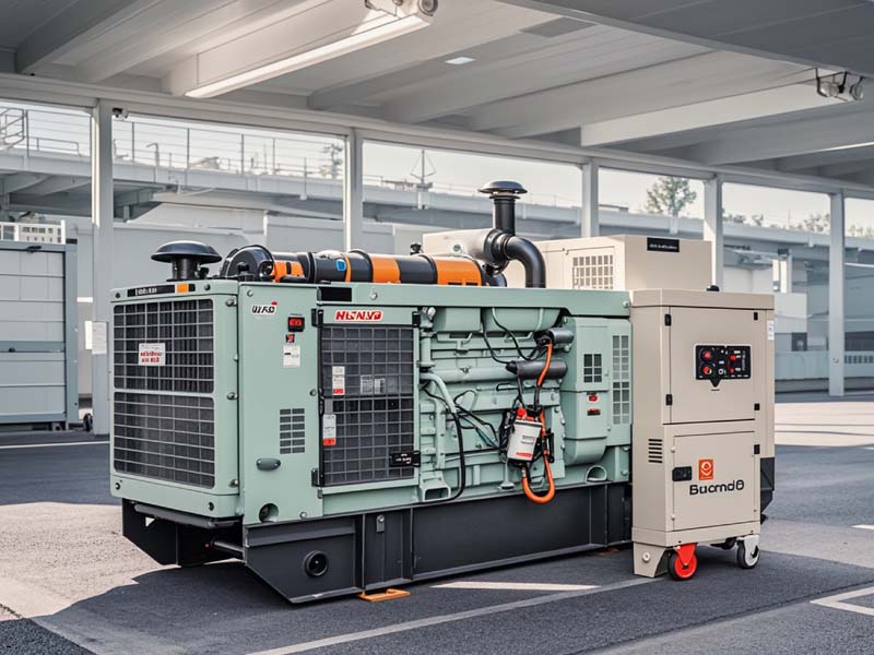 汕头发电机出租校准皮带张力计的注意事项有哪些？