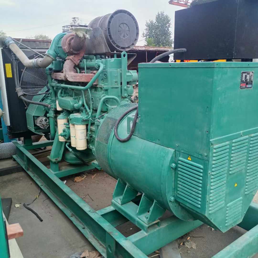 汕头柴油发电机组负载测试的频率是多少？