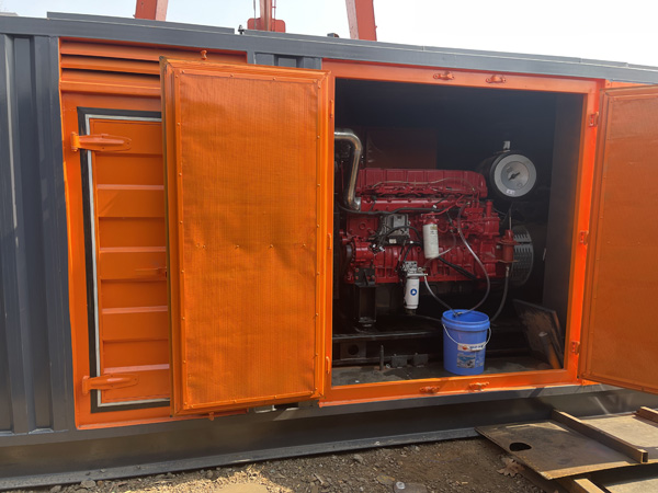 汕头柴油发电机组在高温环境下运行时需要注意哪些问题？