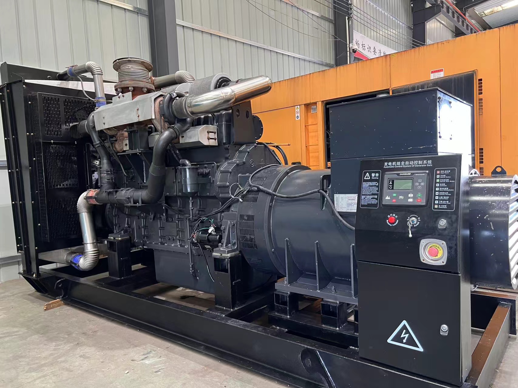 汕头柴油发电机组长期不间断运行有什么影响？